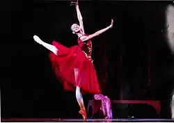 «Эсмеральда», Эсмеральда&nbsp;— Ж. Богородицкая