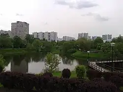 Этнографическая деревня Бибирево