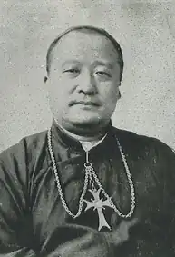 Фабиан Юй Юйвэнь