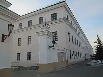 Вид с юго-востока