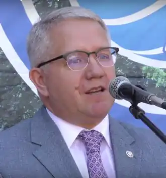 государственный деятель, учёный-языковед