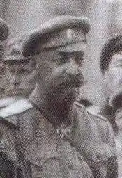 Генерал-квартирмейстер Ю. Н. Плющевский-Плющик