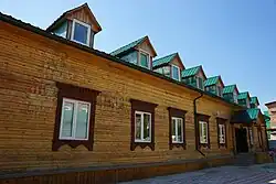 Братский корпус