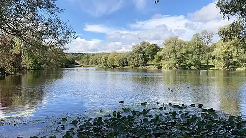 Большой пруд