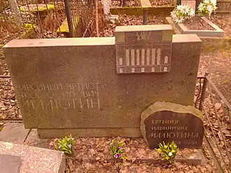 Я.&nbsp;О.&nbsp;Малютин.