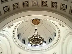 Внутри станции