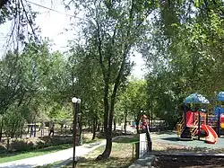 Детская площадка