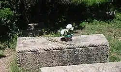 могила Мхитара Бека