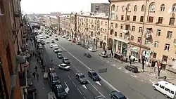 Панорама улицы