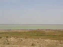 Озеро Джаббул