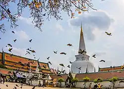 Рынок на юге убосота