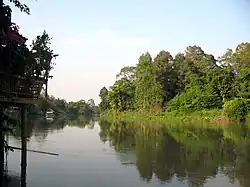 Ной в районе Сакбури (провинция Чайнат).