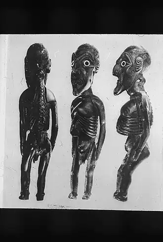 Тики с Острова Пасхи