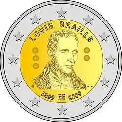 €2 — Бельгия 2009