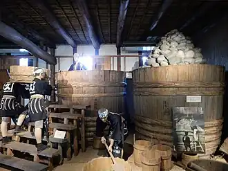 Приготовление мисо