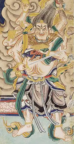 天篷元帥&nbsp;— Первый маршал Небес