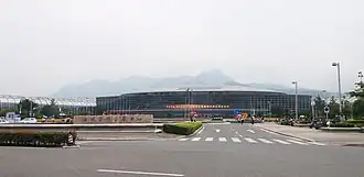 Выставочный центр Фучжоу