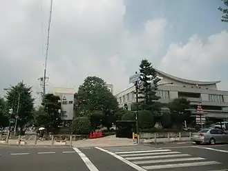 Мэрия города Миноо