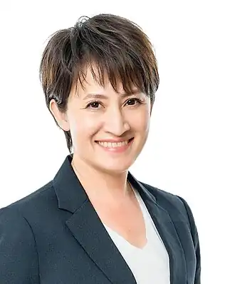 Официальный портрет, 2020