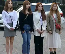 A Train To Autumn&nbsp;— южнокорейская музыкальная группа