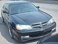 Acura TL A-Spec (Канада)