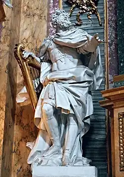 А. Ж. Лебрен. Давид