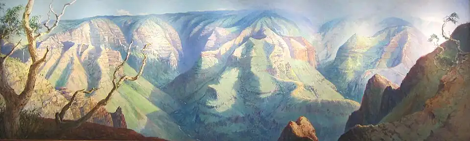 Картина, 1917