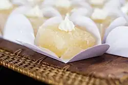 Бразильская кокада.