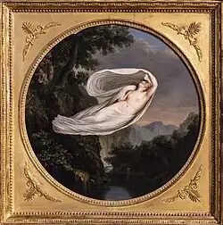 Психея (?) или нимфа Эхо (?). Музей изящных искусств Ажена, Франция