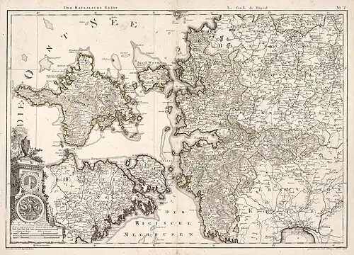 Гапсальский уезд