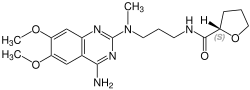 Strukturformel des (S)-Enantiomers