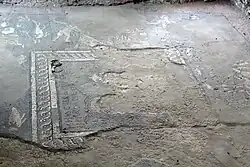 Мозаика в бане