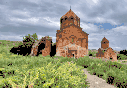 Монастырский комплекс