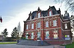 Здание мэрии