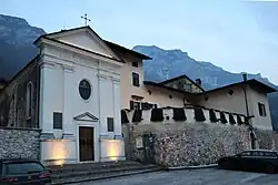 Церковь Сан-Леонардо