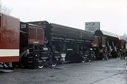 Думпкары EL20