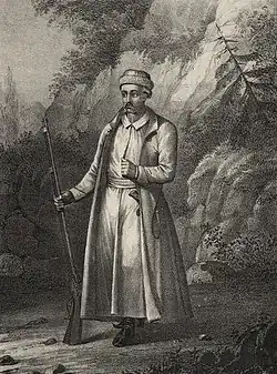 Казак-подпомощник