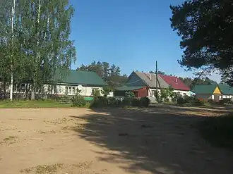 Улица Лесная