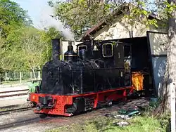 Туристическая железная дорога