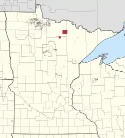 Бойс-Форте на карте