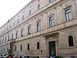 Палаццо Канчеллерия, Рим