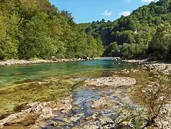 Верховье Неретвы