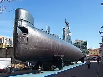 «Энрико Тоти» в Музее Технологии в Милане