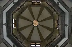 Купол Мавзолея Тривульцио