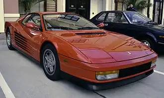Ferrari Testarossa (1984-1996)
