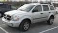2007—2009 Dodge Durango