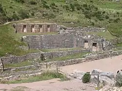 Тамбомачай, Перу