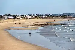 Пляж Фор-Блок