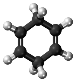 Изображение молекулярной модели