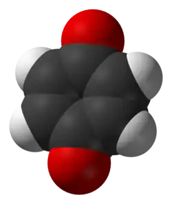 Изображение молекулярной модели